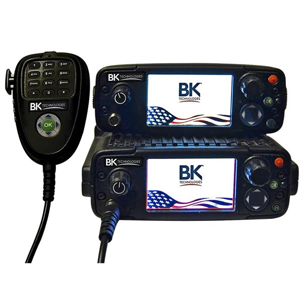 KNG Mobile - P25 - Remote Head